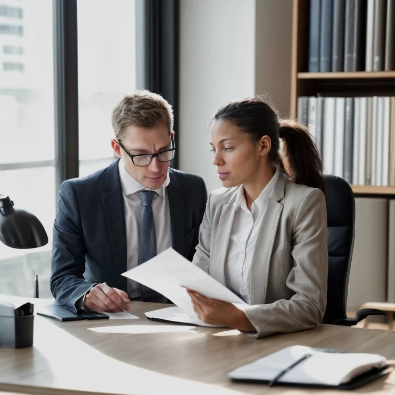 خدمات قانونية تلبي احتياجات رجال الأعموارد في الشارقة والإمارات